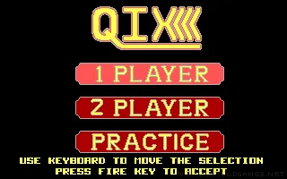 QIX immagine dello schermo 2