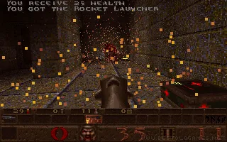 Quake captura de pantalla 5