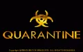 Quarantine vignette #1