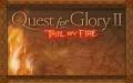 Quest for Glory 2: Trial by Fire zmenšenina #1