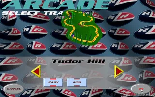 Redline Racer capture d'écran 2