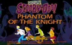 Scooby-Doo!: Phantom of the Knight miniatura