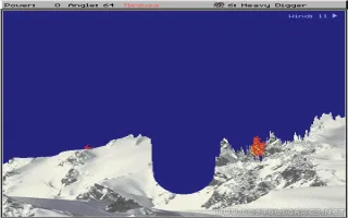 Scorched Earth immagine dello schermo 5