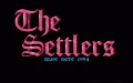 The Settlers vignette #1