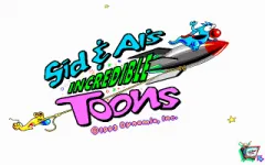 Sid & Al's Incredible Toons zmenšenina