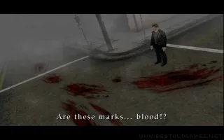 Silent Hill 2: Restless Dreams immagine dello schermo 4