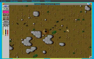 SimAnt: The Electronic Ant Colony immagine dello schermo 3