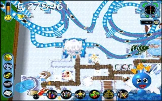 SimCoaster (Theme Park) captura de pantalla 3