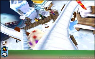 SimCoaster (Theme Park) screenshot 4