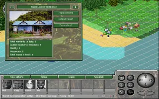 SimIsle: Missions in the Rainforest captura de pantalla 5