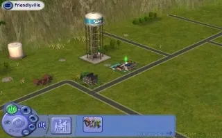 The Sims 2 captura de pantalla 3
