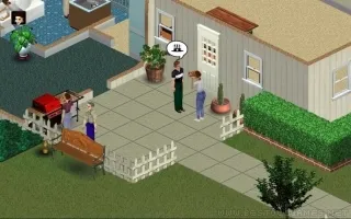 The Sims obrázok 3