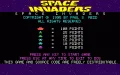 Space Invaders vignette #1