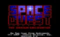 Space Quest: Chapter I - The Sarien Encounter vignette #1