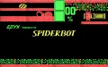 Spiderbot zmenšenina #1