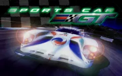 Sports Car GT zmenšenina