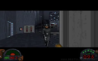 Star Wars: Dark Forces captura de pantalla 2