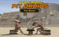 Star Wars: Pit Droids zmenšenina #1