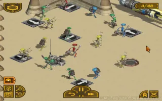 Star Wars: Pit Droids immagine dello schermo 5