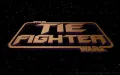 Star Wars: TIE Fighter miniatura #1