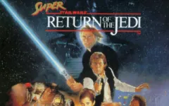 Super Star Wars: Return of the Jedi miniatura