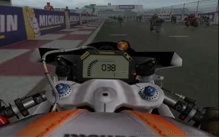 Superbike 2001 screenshot 2