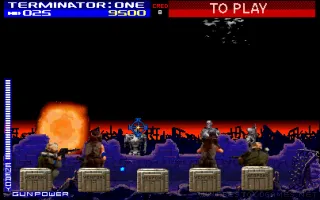 T2: The Arcade Game screenshot 3