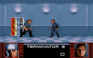 Terminator 2: Judgment Day captura de pantalla 3