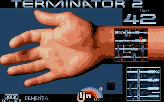 Terminator 2: Judgment Day captura de pantalla 4