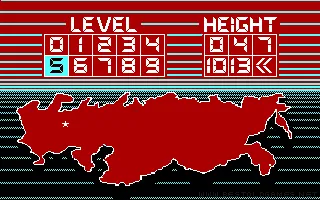 Tetris captura de pantalla 2