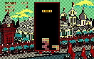 Tetris captura de pantalla 5