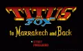 Titus the Fox: to Marrakech and Back miniatura #1