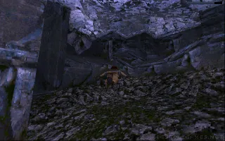Tomb Raider captura de pantalla 5