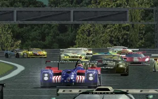Total Immersion Racing capture d'écran 2