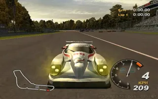 Total Immersion Racing capture d'écran 5