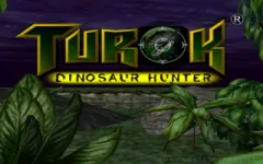 Turok: Dinosaur Hunter miniatura