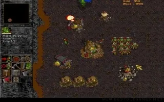 WarCraft 2000: Nuclear Epidemic captura de pantalla 3