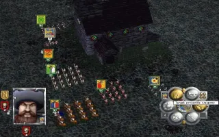 Warhammer: Dark Omen captura de pantalla 3