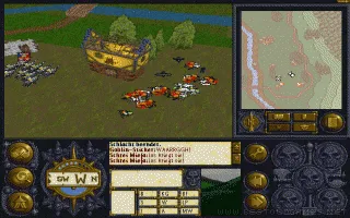 Warhammer: Shadow of the Horned Rat captura de pantalla 5
