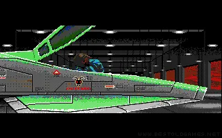 Wing Commander immagine dello schermo 3