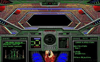 Wing Commander immagine dello schermo 4