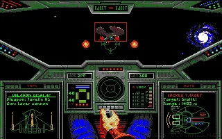Wing Commander obrázok 5