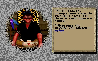 Worlds of Ultima: The Savage Empire captura de pantalla 2