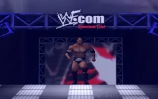 WWF Raw capture d'écran 3
