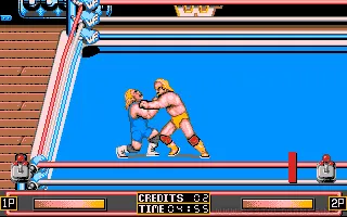 WWF WrestleMania captura de pantalla 3