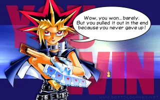 Yu-Gi-Oh!: Power of Chaos - Yugi the Destiny captura de pantalla 5