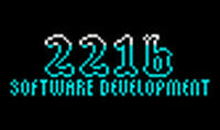 221B Software Development logo
