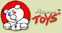 Accursed Toys logo