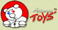 Accursed Toys logo