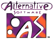 Alternative Software logo